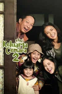 Cemara’s Family 2 ครอบครัวแสนรัก 2