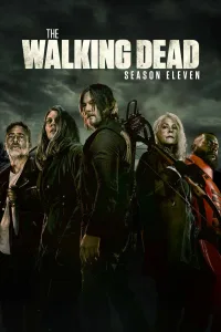 The Walking Dead ล่าสยอง…กองทัพผีดิบ ซีซั่น 11 EP.1-24