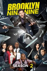 Brooklyn Nine-Nine บรู๊คลิน ไนน์ไนน์ ซีซั่น 2 EP.1-23