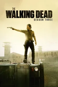 The Walking Dead ล่าสยอง…กองทัพผีดิบ ซีซั่น 3 EP.1-16