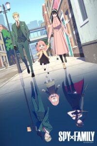 SPY×FAMILY สปาย x แฟมิลี่ ซีซั่น 1 ตอนที่ 1-75