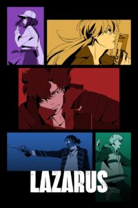 Lazarus ลาซารัส ซีซั่น 1 ตอนที่ 1-1